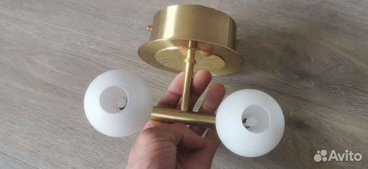 Настенный светильник бра италия