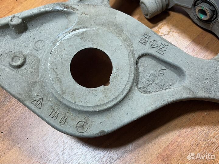 Рычаг подвески задний Mercedes W166