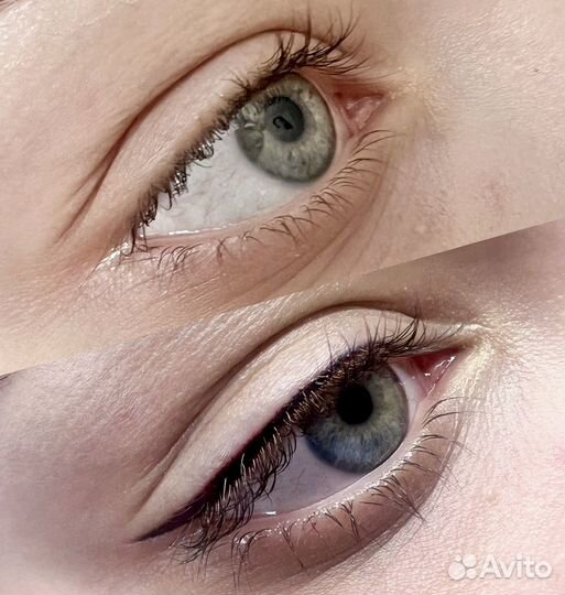 Перманентный макияж,Татуаж