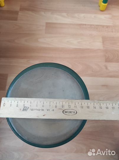 Стекло царское