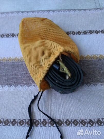 Ремень кожаный новый