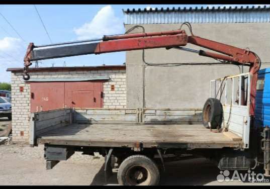 Манипулятор.Самосвал