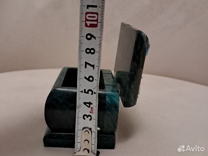 Малахитовая шкатулка