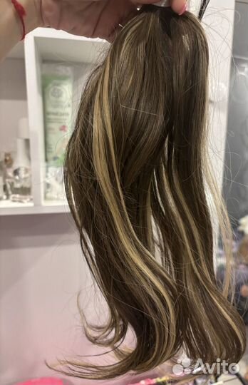 Волосы для наращивания 50-55 см