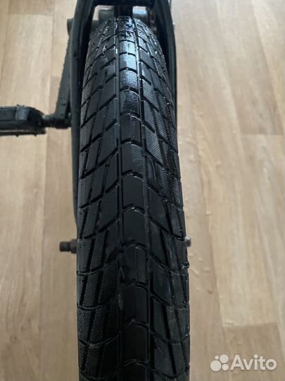 Продам велосипед bmx
