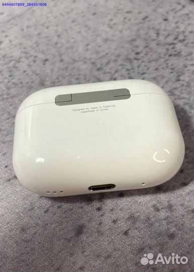 Air Pods Pro 2 Premium качество+блок Type-c (Арт.4