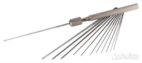 Комплект разверток жиклеров Rothewald