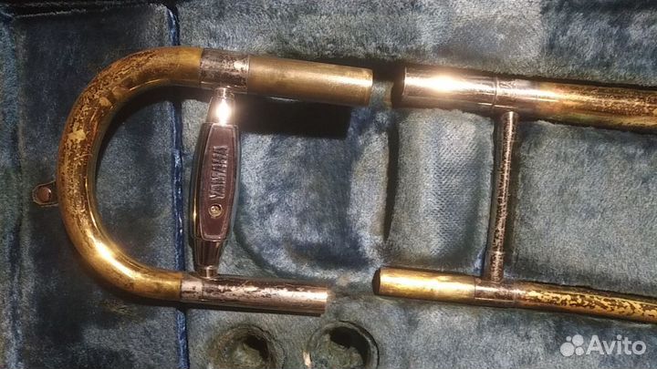 Тромбон yamaha YSL-647