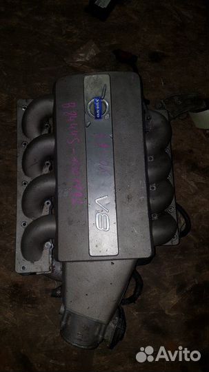 Коллектор впускной Volvo S80