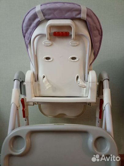 Стульчик для кормления babyton