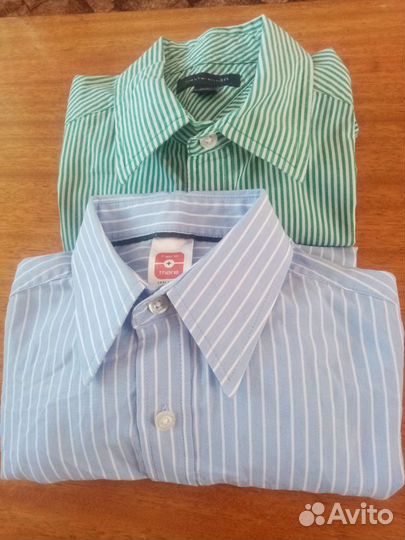 Рубашки мальчиковые, в ассортименте