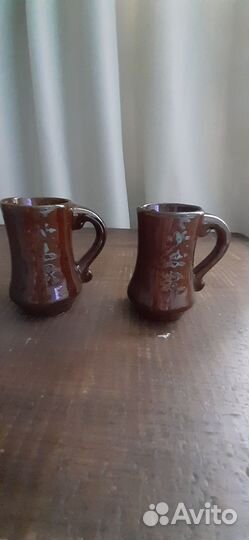 Глиняный кувшин СССР