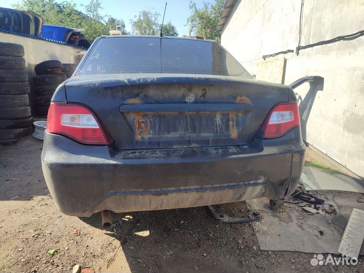 Daewoo nexia n150 1.6 по запчастям