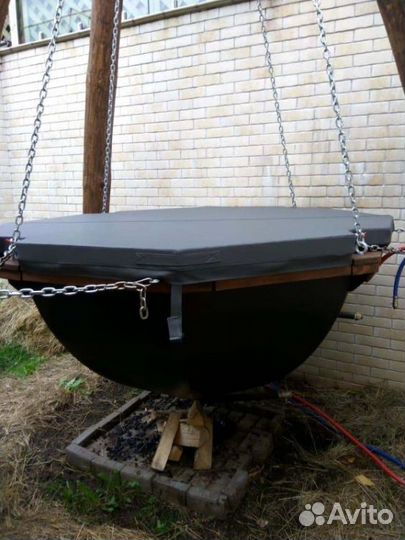 Крышка для банного чана KSH-27044