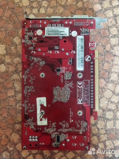 Видеокарта palit gts 250 E-Green 1GB