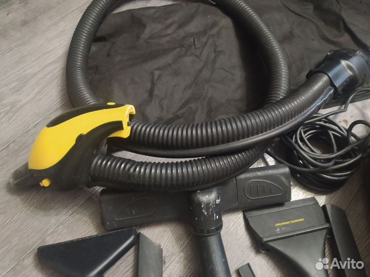 Пылесос, паропылесос Karcher
