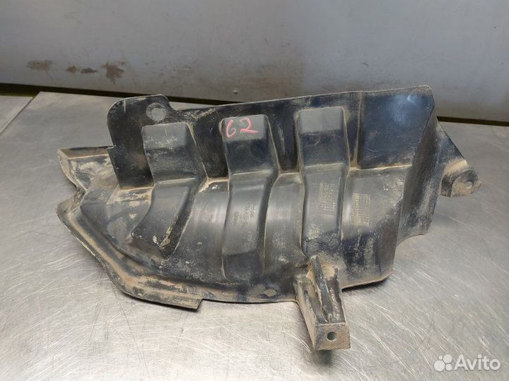 Пыльник крыла задний правый Nissan Qashqai+2 JJ10E