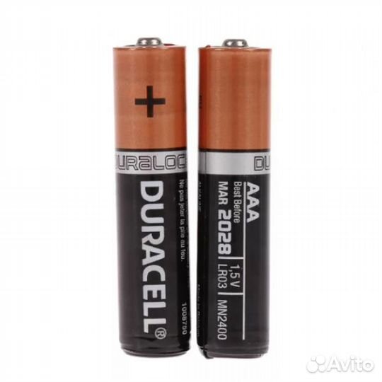 Батарейка Duracell AAA (Оптом)