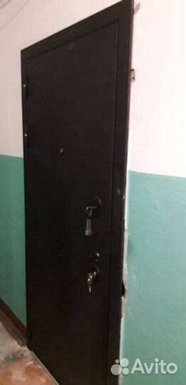 Дверь входная металлическая новая