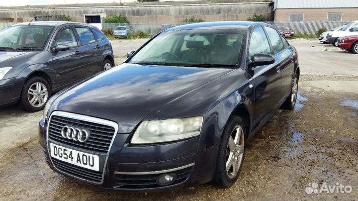 Разбор на запчасти Audi A6 (C6)