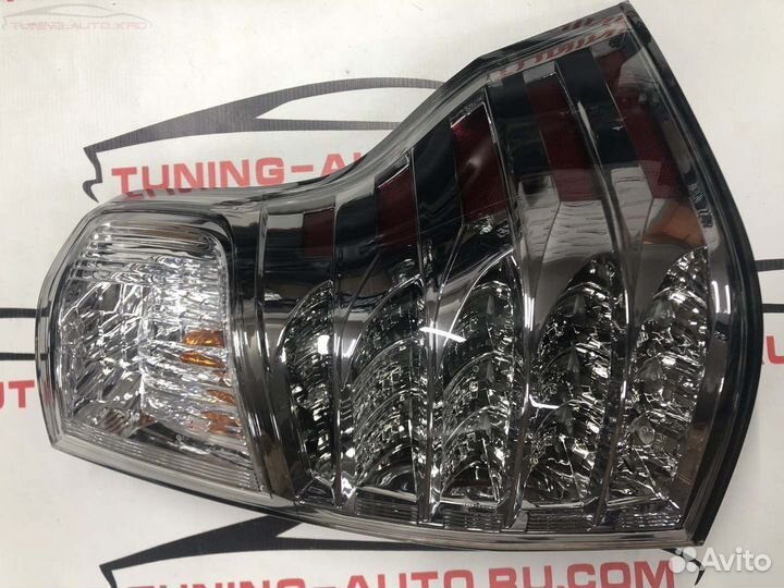 Рестайлинг Lexus GX 460 в 2020 год Y1101