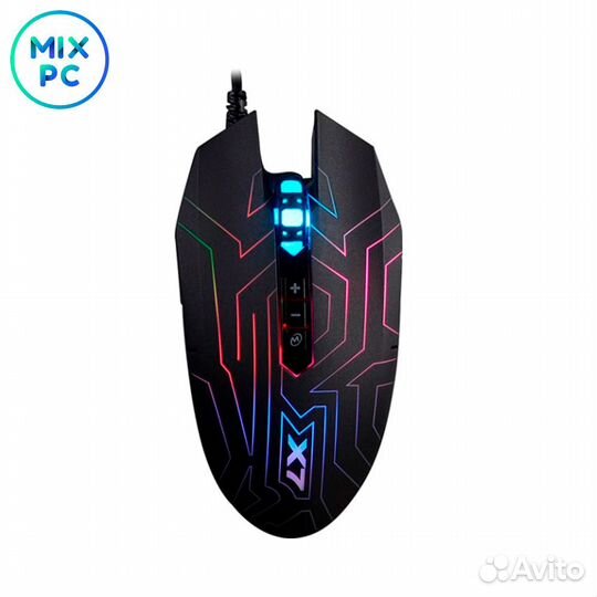 Мышь A4tech X77
