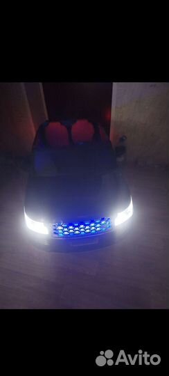 Детский электромобиль range rover