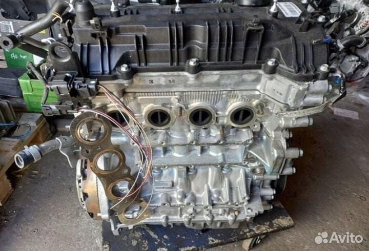 Двигатель контрактный Hyundai Kia 2.0 G4NL