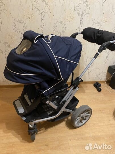 Коляска teutonia mistral 2 в 1