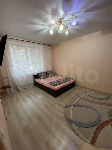 2-к. квартира, 51 м², 8/17 эт.