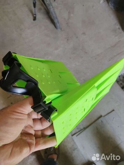 Ласты детские