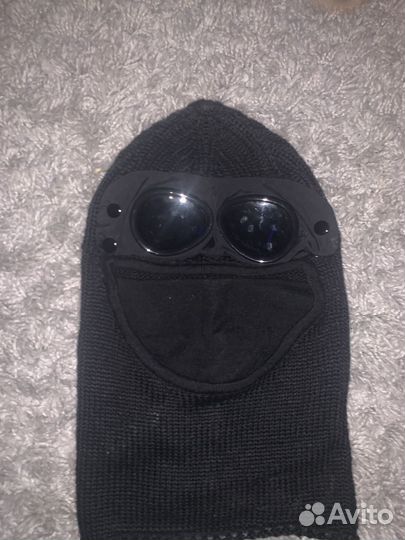 Cp company балаклава