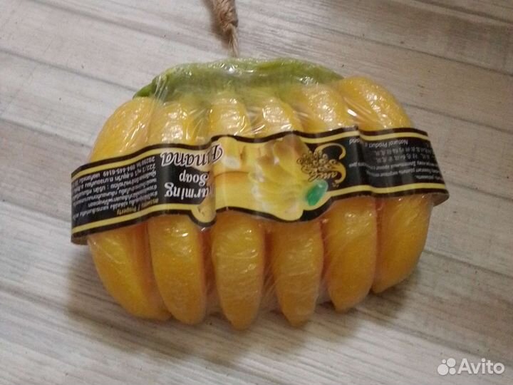 Мыло ручной работы