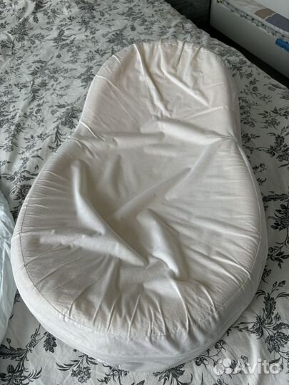 Кокон для новорожденных red castle