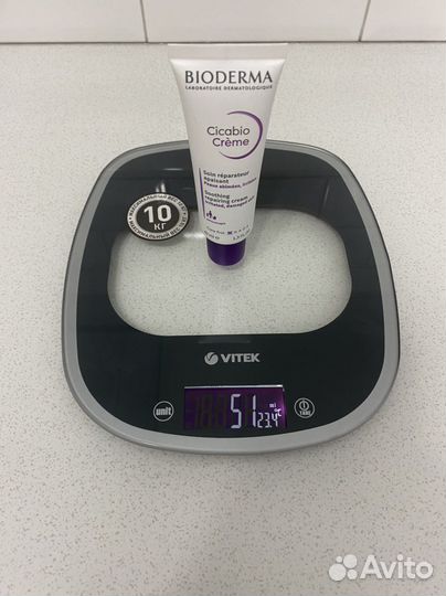 Крем для лица Bioderma cicabio