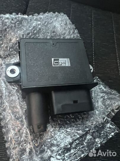 Блок Предпускового обогревателя gse105 CGA BMW n47