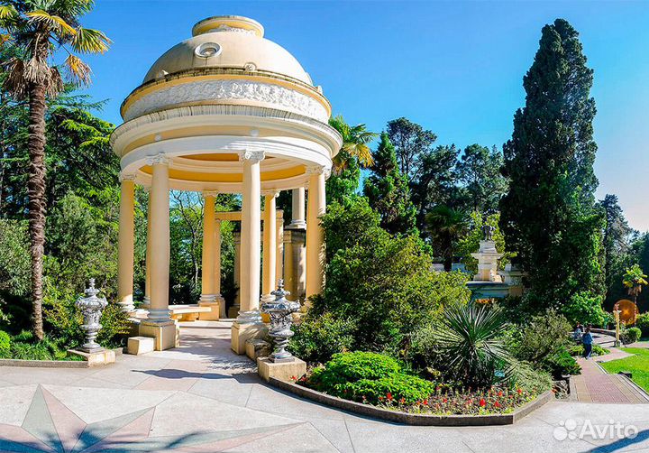 Индивидуальная обзорная экскурсия Сочи