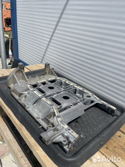 Полудоддон даигателя D4CB hyundai g/s h1