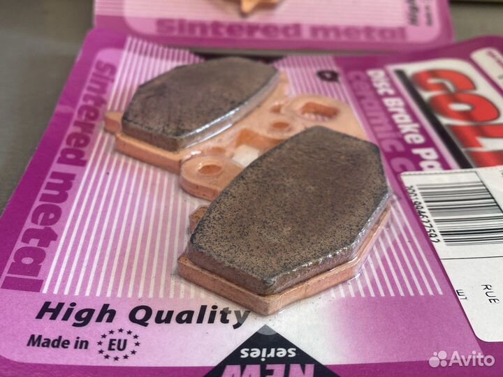 Тормозные колодки GoldFren 093 S3