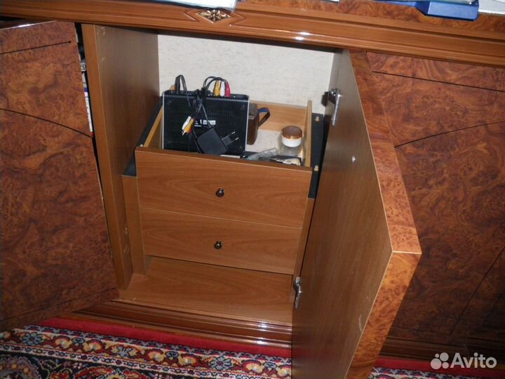 Комод для гостиной 253х95х50 см