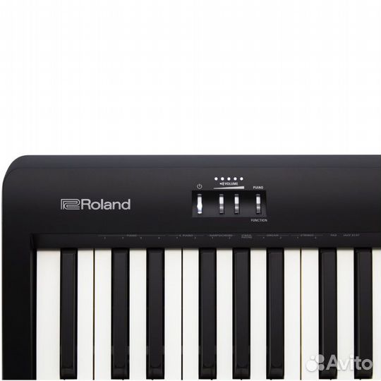 Цифровое пианино Roland FP-10-BK