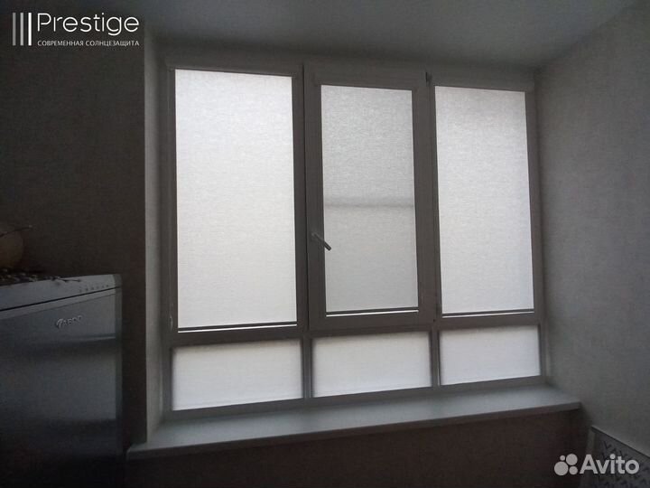 Жалюзи, рулонные шторы с установкой