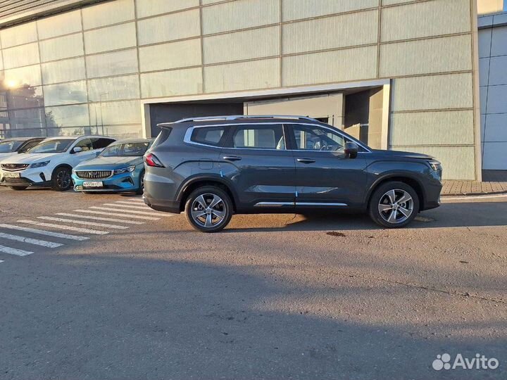 Geely Okavango 2.0 AMT, 2024