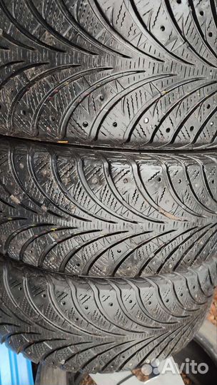 Goodyear Eagle RV-F 215/55 R17