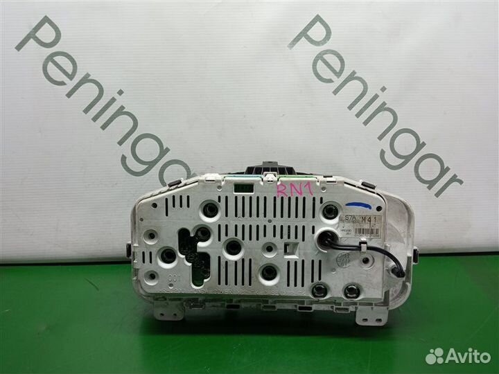 Щиток приборов (приборная панель) Honda Stream RN1