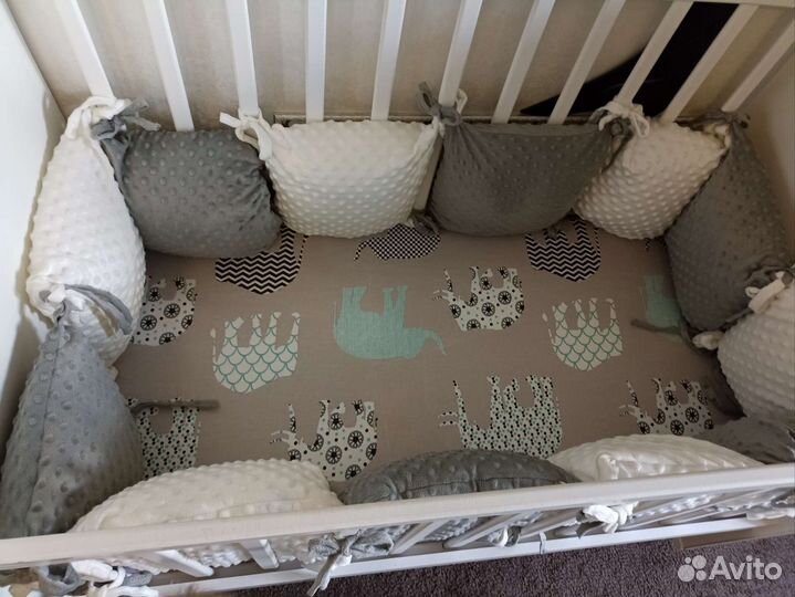 Детская кровать