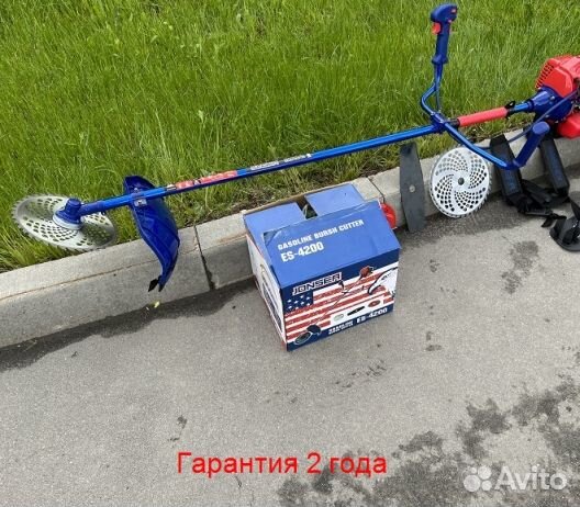 Бензотриммер Jonser 4200