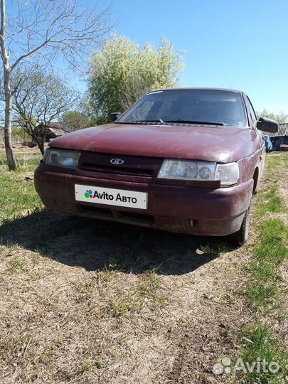 ВАЗ 2110 1.5 МТ, 1999, 111 111 км