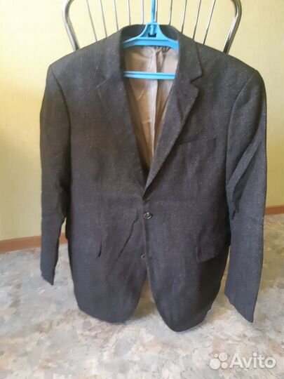 Мужские пиджаки 48-50