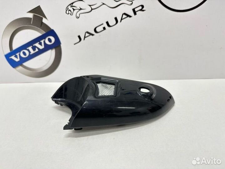Нижняя крышка зеркала правая Jaguar Xf 2 X260